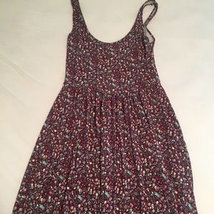 American Eagle Floral Dress